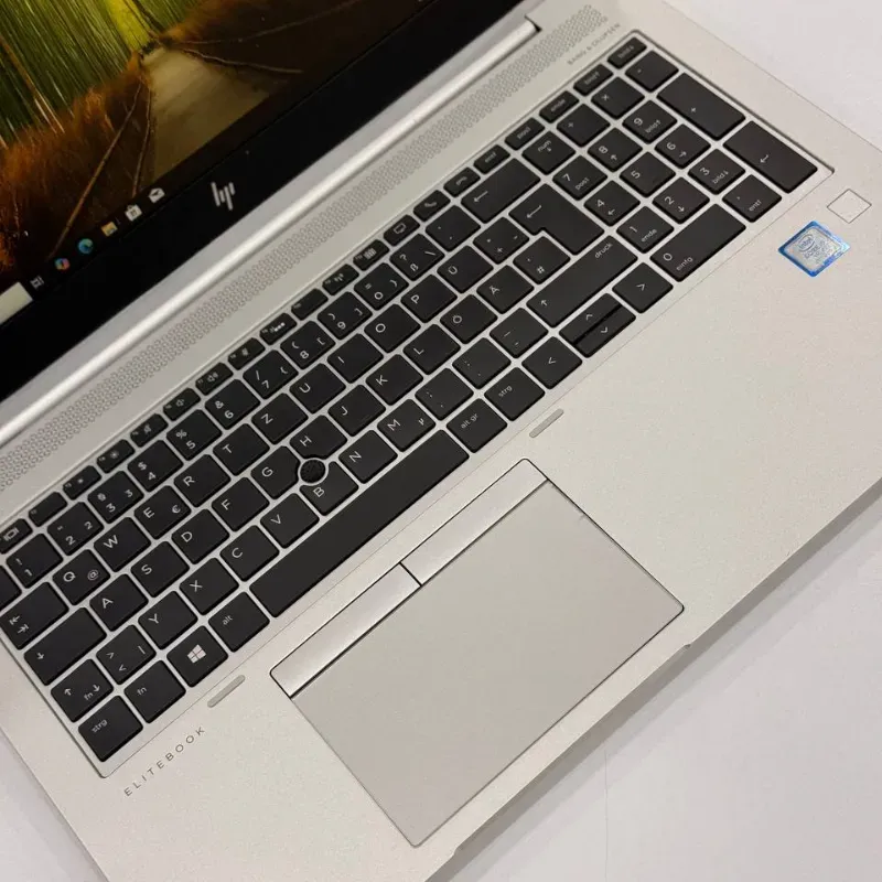 مشخصات، قیمت و خرید لپ تاپ استوک 15.6 اینچی اچ پی مدل HP EliteBook 850 G6 i5 8365U 8GB 256GB Intel UHD