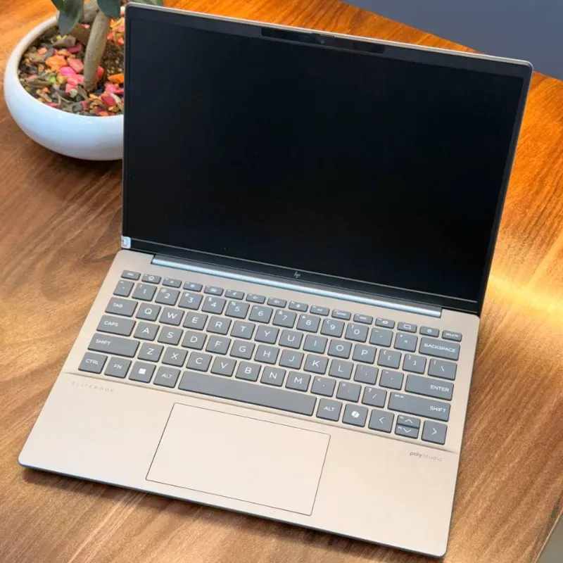 مشخصات، قیمت و خرید لپ تاپ اپن باکس 13.3 اینچی اچ پی مدل HP EliteBook 635 Aero G11 R5 8640U 16GB 512GB AMD Radeon