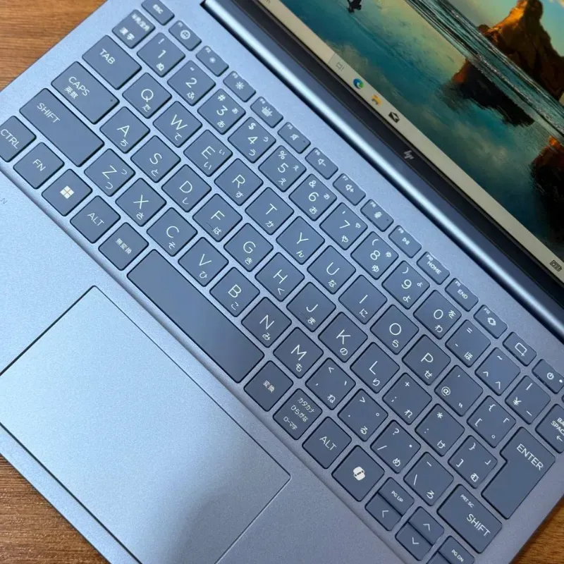 مشخصات، قیمت و خرید لپ تاپ اپن باکس 13.3 اینچی اچ پی مدل HP Pavilion Aero 13 R7 8840U 16GB 1TB AMD Radeon