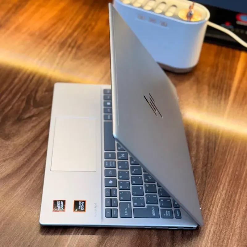 مشخصات، قیمت و خرید لپ تاپ اپن باکس 13.3 اینچی اچ پی مدل HP Pavilion Aero 13 R7 8840U 16GB 1TB AMD Radeon