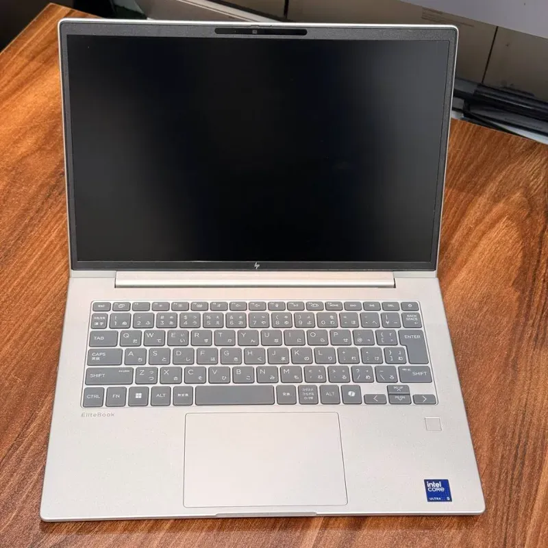 مشخصات، قیمت و خرید لپ تاپ اپن باکس 14 اینچی اچ پی مدل HP EliteBook 6 G1i AI Ultra 5 255U 16GB 512GB Intel Arc