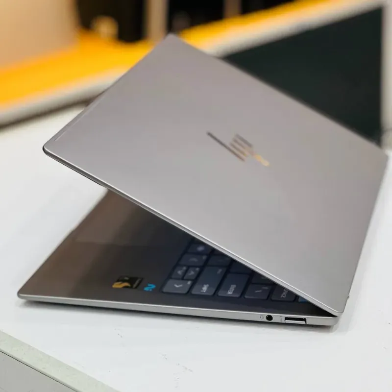 مشخصات، قیمت و خرید لپ تاپ اپن باکس 14.1 اینچی اچ پی مدل HP OmniBook X14 Snapdragon X Elite 16GB 1TB Qualcomm