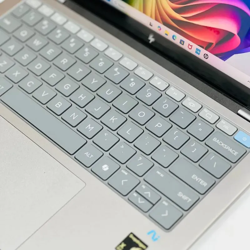 مشخصات، قیمت و خرید لپ تاپ اپن باکس 14.1 اینچی اچ پی مدل HP OmniBook X14 Snapdragon X Elite 16GB 1TB Qualcomm