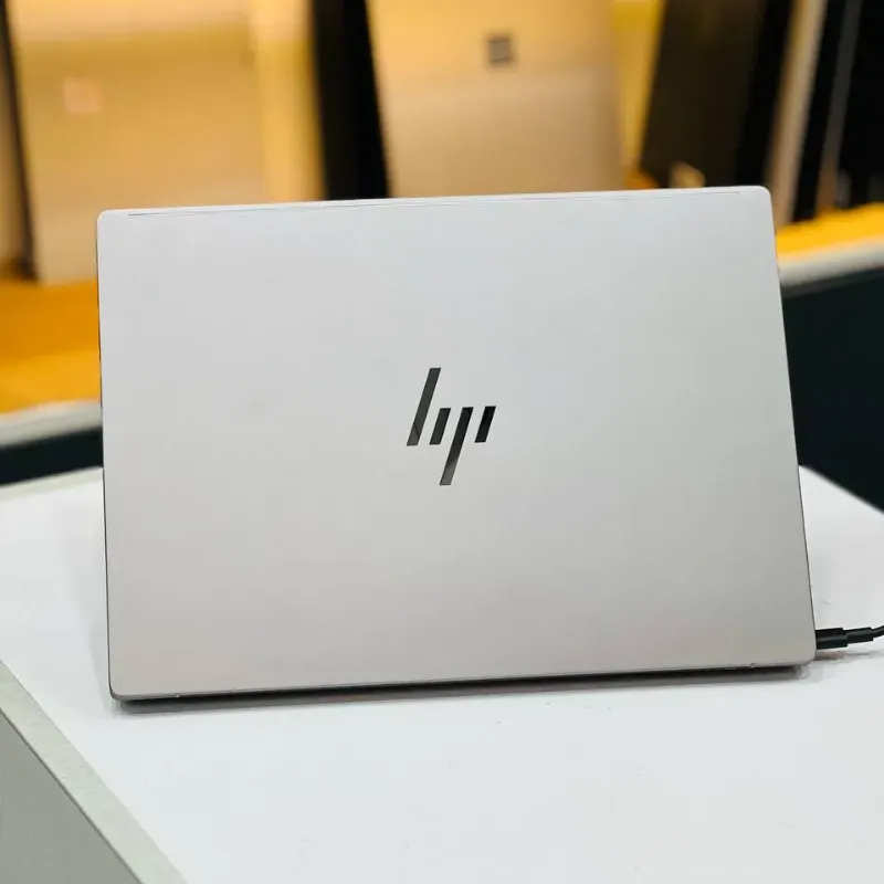 مشخصات، قیمت و خرید لپ تاپ اپن باکس 14.1 اینچی اچ پی مدل HP OmniBook X14 Snapdragon X Elite 16GB 1TB Qualcomm
