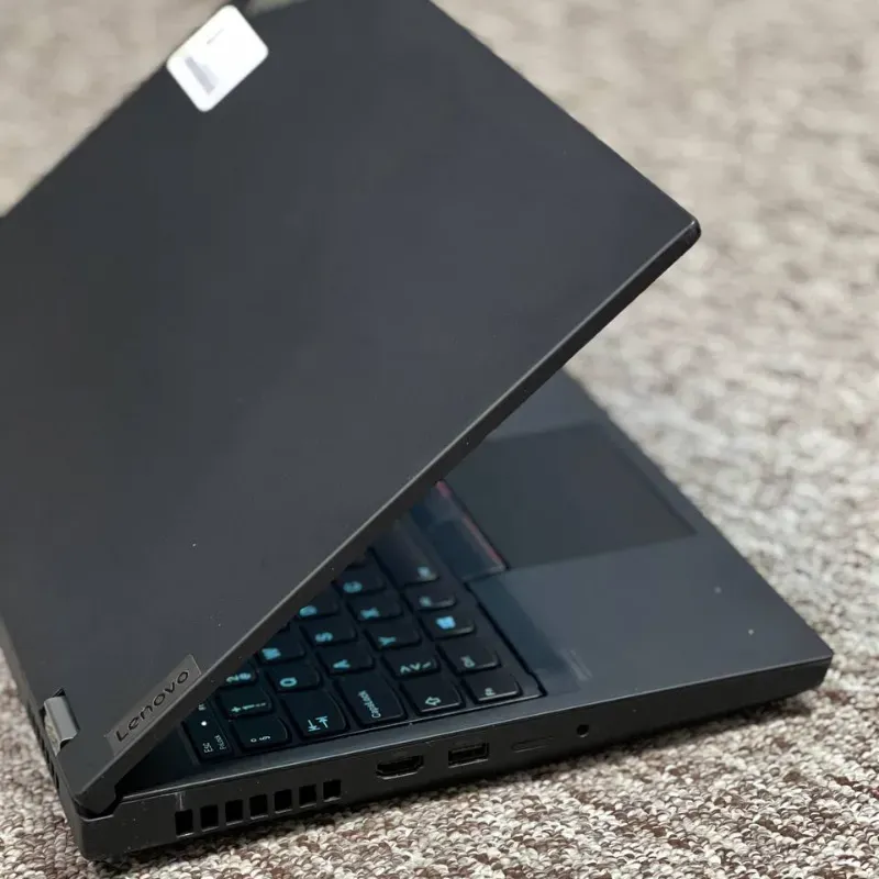 مشخصات، قیمت و خرید لپ تاپ استوک 15.6 اینچی لنوو مدل Lenovo Thinkpad P15 i7 10750H 8GB 512GB 4GB T1000