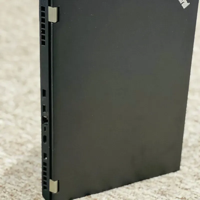 مشخصات، قیمت و خرید لپ تاپ استوک 15.6 اینچی لنوو مدل Lenovo Thinkpad P50 i7 6820H 8GB 512GB 4GB M2200