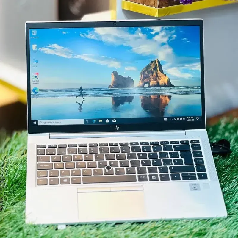 مشخصات، قیمت و خرید لپ تاپ استوک 14 اینچی اچ پی مدل HP EliteBook 840 G7 i7 10610U 16GB 256GB Intel UHD 620