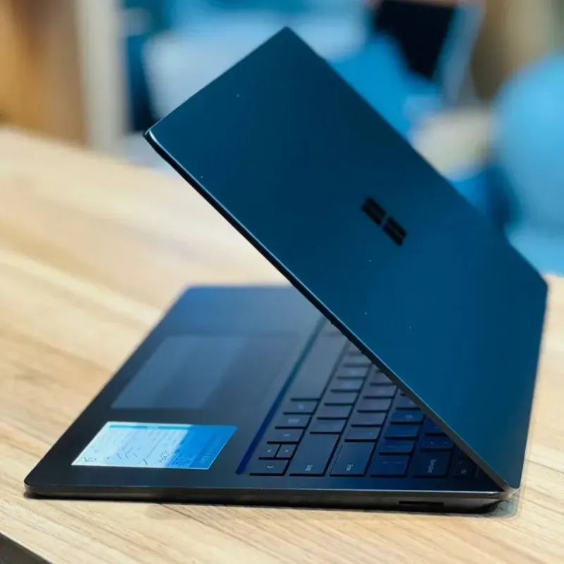 مشخصات، قیمت و خرید لپ تاپ استوک 13.5 اینچی مایکروسافت مدل Microsoft Surface Laptop 3 i5 1035G7 16GB 256GB Intel Iris Plus