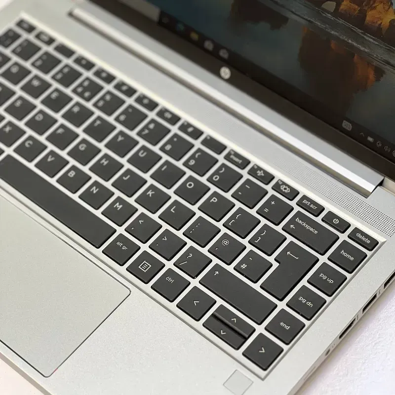 مشخصات، قیمت و خرید لپ تاپ استوک 14.1 اینچی اچ پی مدل HP ProBook 445 G9 R7 5825U 8GB 256GB AMD Radeon