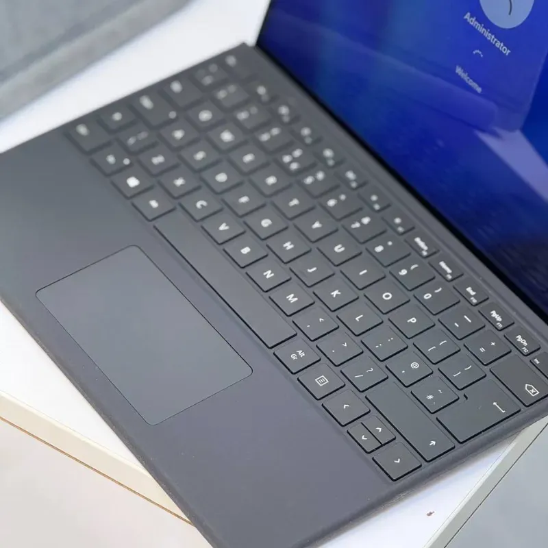 مشخصات، قیمت و خرید لپ تاپ استوک 13 اینچی مایکروسافت مدل Microsoft Surface Pro 9 i7 1265U 16GB 256GB Intel Iris Xe