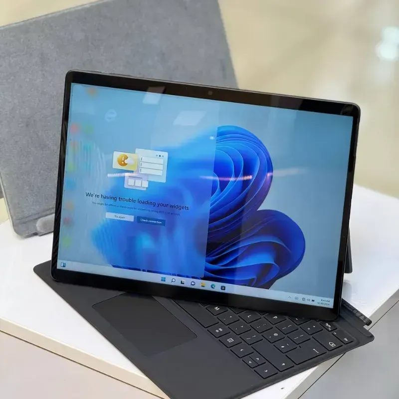 مشخصات، قیمت و خرید لپ تاپ استوک 13 اینچی مایکروسافت مدل Microsoft Surface Pro 9 i5 1245U 16GB 256GB Intel Iris Xe
