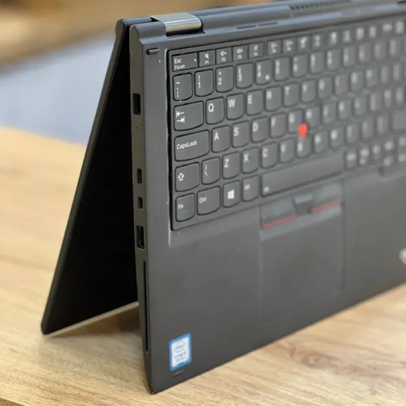 مشخصات، قیمت و خرید لپ تاپ استوک 13.3 اینچی لنوو مدل Lenovo ThinkPad X380 Yoga i5 8350U 16GB 256GB Intel UHD 620