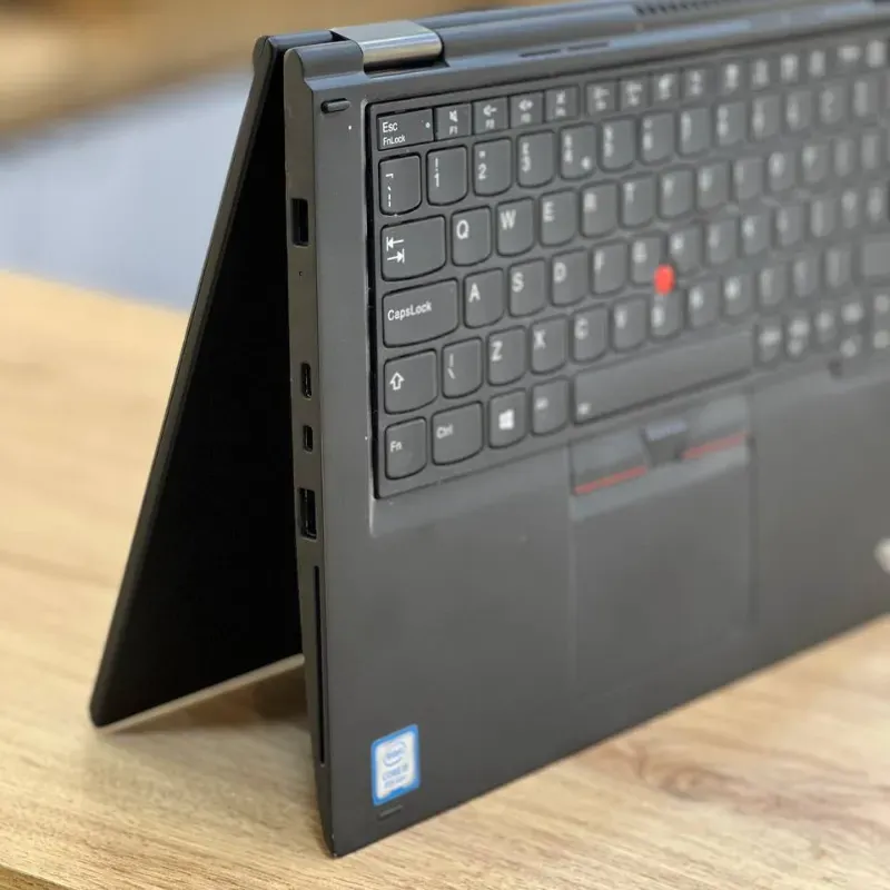 مشخصات، قیمت و خرید لپ تاپ استوک 13.3 اینچی لنوو مدل Lenovo ThinkPad X380 Yoga i7 8850U 8GB 256GB Intel UHD 620