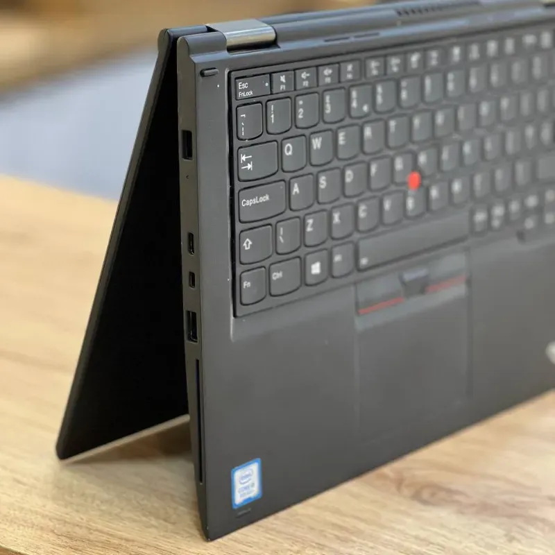 مشخصات، قیمت و خرید لپ تاپ استوک 13.3 اینچی لنوو مدل Lenovo ThinkPad X380 Yoga i7 8550U 16GB 256GB Intel UHD 620