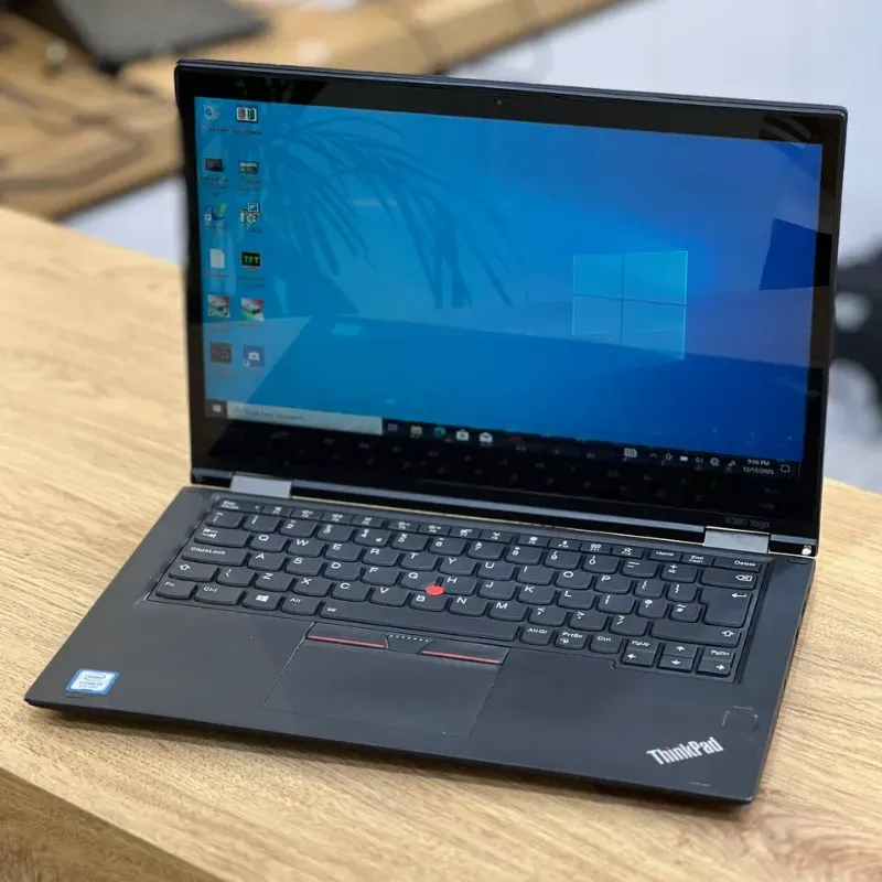 مشخصات، قیمت و خرید لپ تاپ استوک 13.3 اینچی لنوو مدل Lenovo ThinkPad X380 Yoga i7 8550U 16GB 256GB Intel UHD 620
