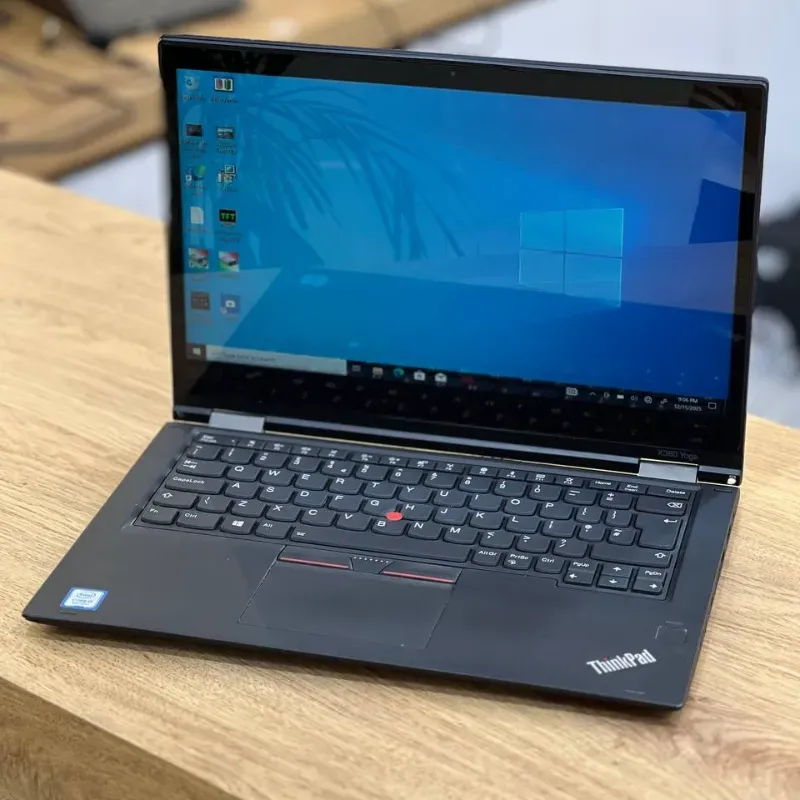 مشخصات، قیمت و خرید لپ تاپ استوک 13.3 اینچی لنوو مدل Lenovo ThinkPad X380 Yoga i7 8850U 8GB 256GB Intel UHD 620