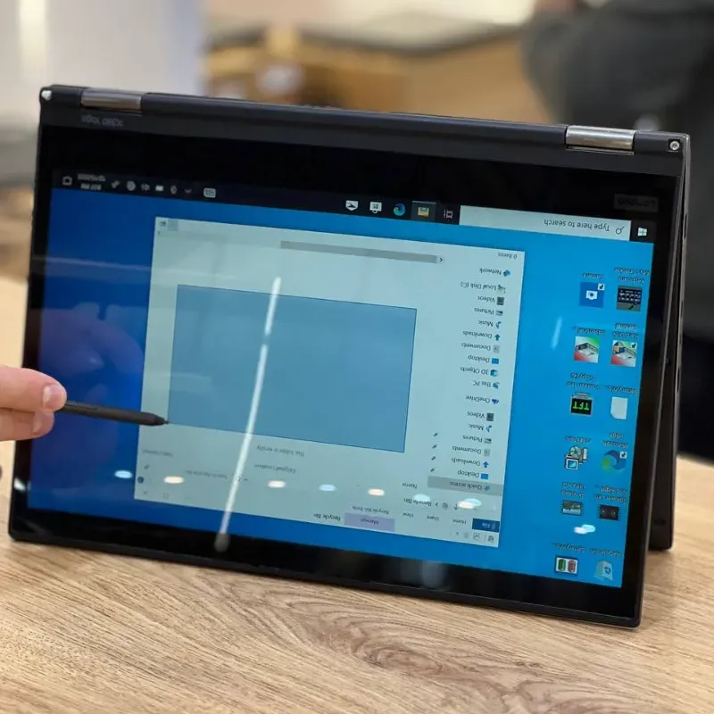 مشخصات، قیمت و خرید لپ تاپ استوک 13.3 اینچی لنوو مدل Lenovo ThinkPad X380 Yoga i7 8550U 16GB 256GB Intel UHD 620