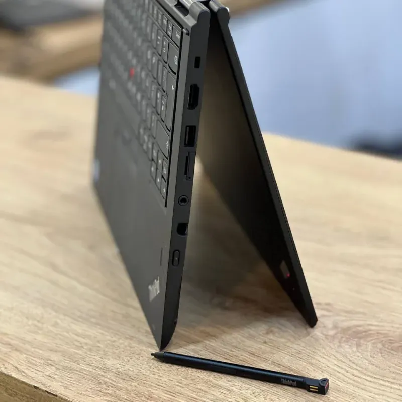 مشخصات، قیمت و خرید لپ تاپ استوک 13.3 اینچی لنوو مدل Lenovo ThinkPad X380 Yoga i5 8350U 16GB 256GB Intel UHD 620