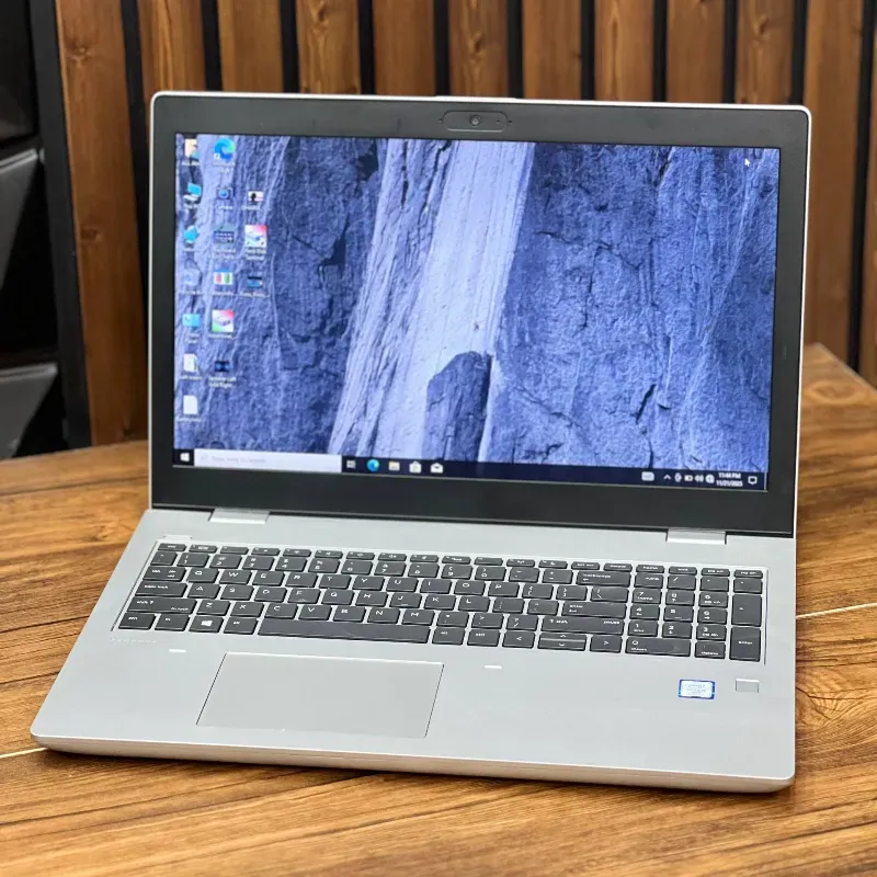 مشخصات، قیمت و خرید لپ تاپ استوک 15.6 اینچی اچ پی مدل HP ProBook 650 G5 i5 8365U 8GB 256GB Intel UHD