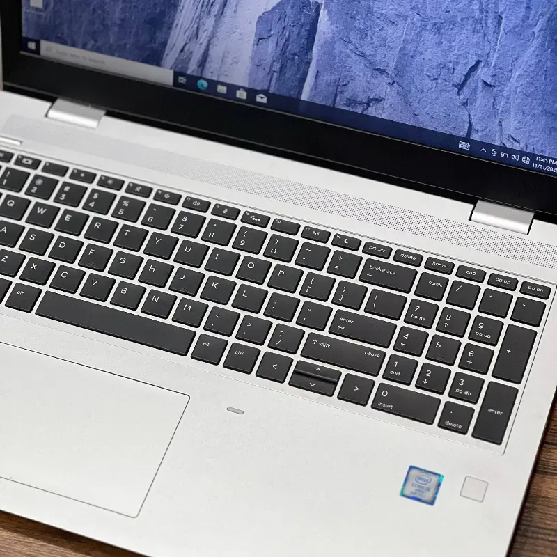 مشخصات، قیمت و خرید لپ تاپ استوک 15.6 اینچی اچ پی مدل HP ProBook 650 G5 i5 8365U 8GB 256GB Intel UHD