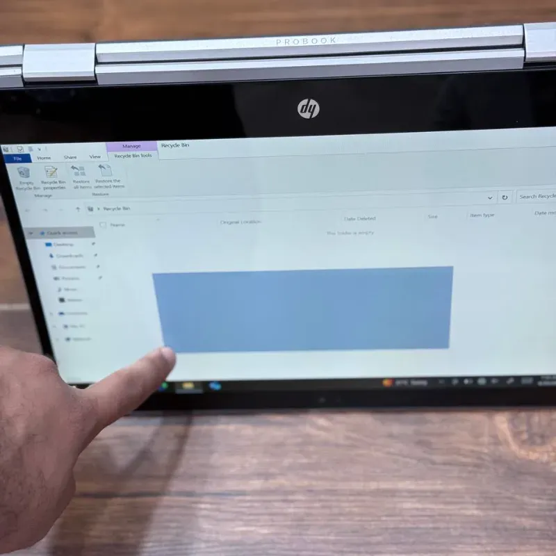مشخصات، قیمت و خرید لپ تاپ استوک 13.3 اینچی اچ پی مدل HP ProBook 435 G7 R7 4700U 16GB 256GB AMD Radeon X360