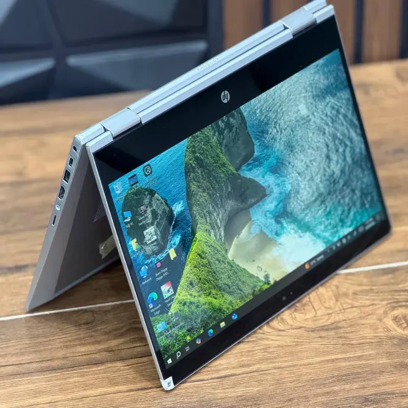 مشخصات، قیمت و خرید لپ تاپ استوک 13.3 اینچی اچ پی مدل HP ProBook 435 G7 R7 4700U 16GB 256GB AMD Radeon X360
