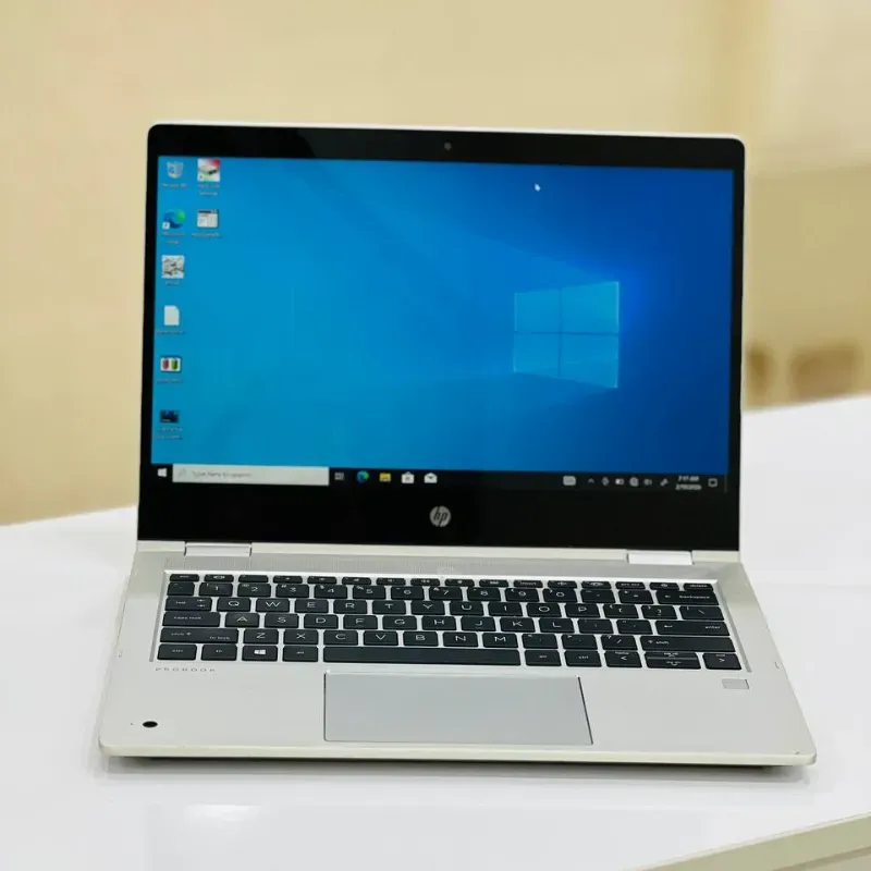 مشخصات، قیمت و خرید لپ تاپ استوک 13.3 اینچی اچ پی مدل HP ProBook 435 G8 R7 5800U 16GB 256GB AMD Radeon X360