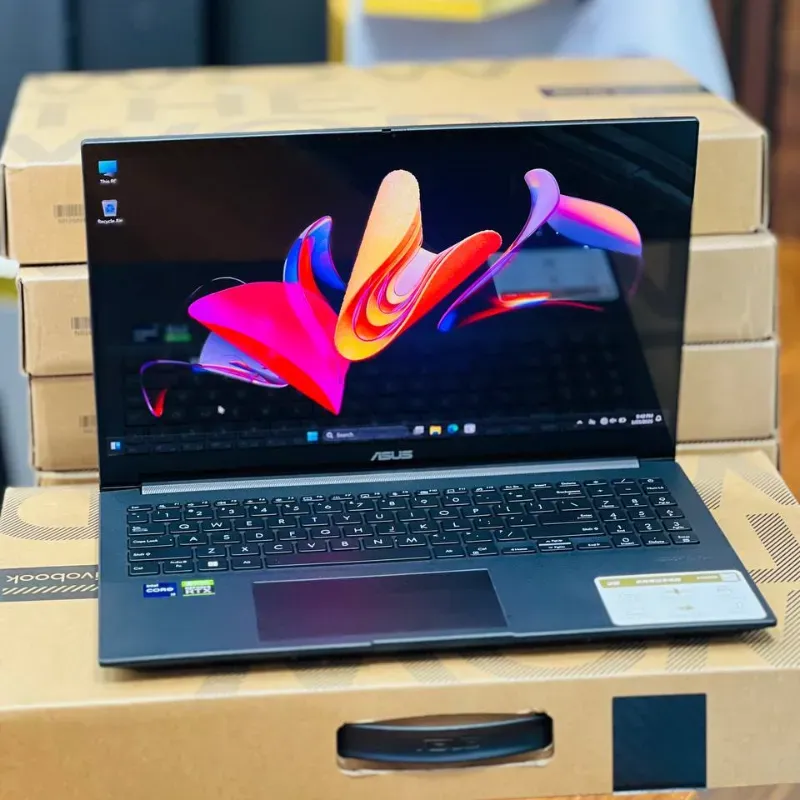 مشخصات، قیمت و خرید لپ تاپ استوک 15.6 اینچی ایسوس مدل Asus VivoBook Pro 15 K6502VU i5 13500H 8GB 512GB RTX 4050 144Hz
