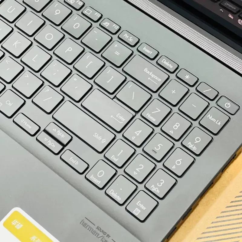 مشخصات، قیمت و خرید لپ تاپ استوک 15.6 اینچی ایسوس مدل Asus VivoBook Pro 15 K6502VU i5 13500H 8GB 512GB RTX 4050 144Hz