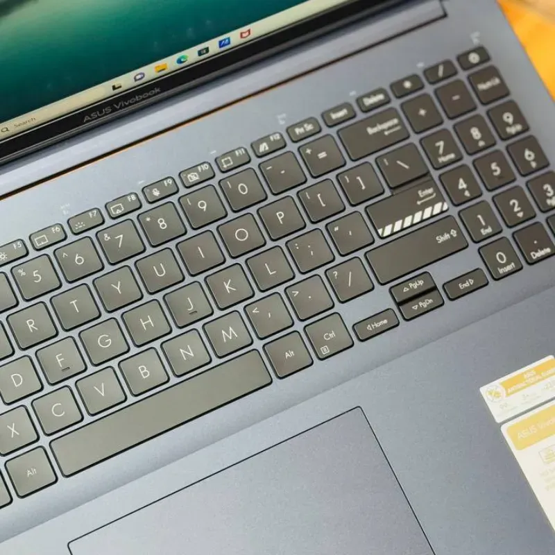 مشخصات، قیمت و خرید لپ تاپ استوک 16.1 اینچی ایسوس مدل Asus VivoBook Pro 16 K6602HE i7 11800H 16GB 512GB RTX 3050Ti 2K 120Hz