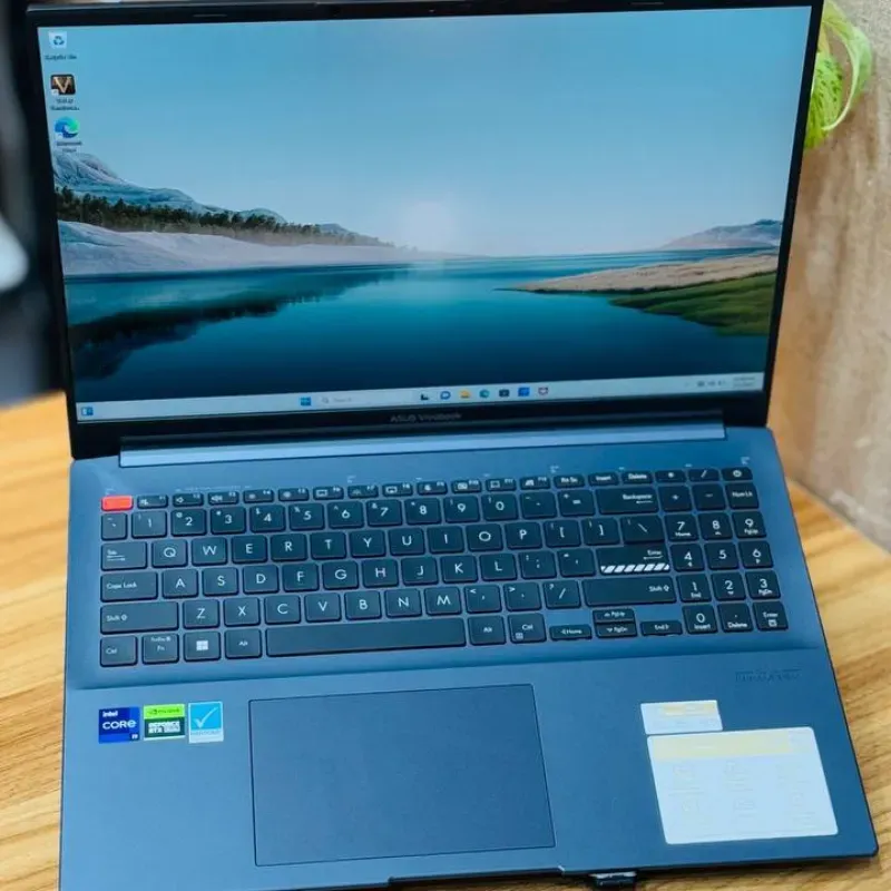 مشخصات، قیمت و خرید لپ تاپ استوک 16.1 اینچی ایسوس مدل Asus VivoBook Pro 16 K6602HE i7 11800H 16GB 512GB RTX 3050Ti 2K 120Hz
