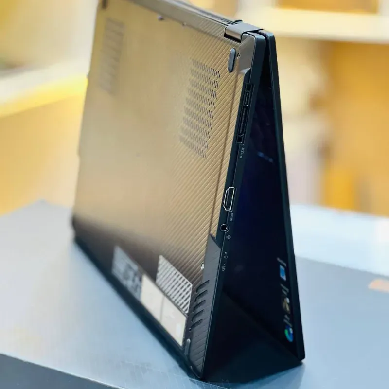 مشخصات، قیمت و خرید لپ تاپ استوک 13.4 اینچی ایسوس مدل Asus ROG Flow X13 GV301QC R9 5900HS 16GB 512GB GTX 1650 X360 120Hz