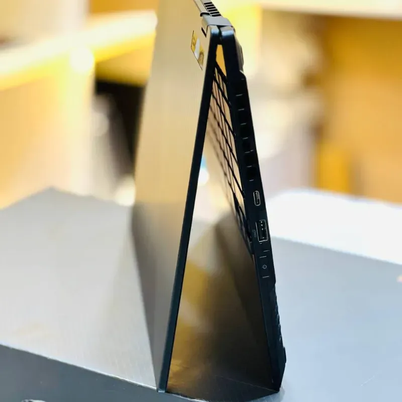 مشخصات، قیمت و خرید لپ تاپ استوک 13.4 اینچی ایسوس مدل Asus ROG Flow X13 GV301QC R9 5900HS 16GB 512GB RTX 3050 X360 120Hz