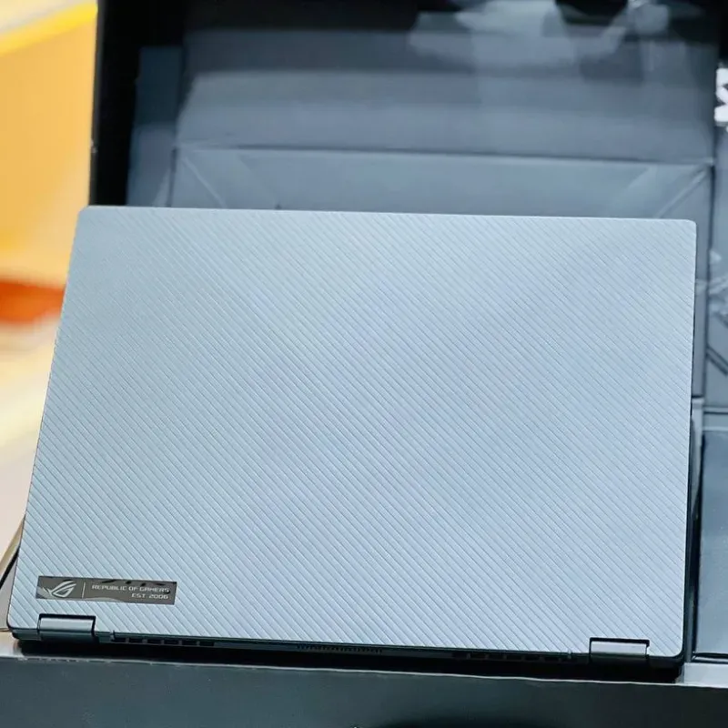 مشخصات، قیمت و خرید لپ تاپ استوک 13.4 اینچی ایسوس مدل Asus ROG Flow X13 GV301QC R9 5900HS 16GB 512GB GTX 1650 X360 120Hz