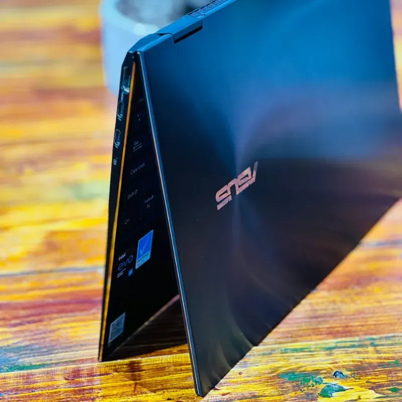 مشخصات، قیمت و خرید لپ تاپ استوک 13.3 اینچی ایسوس مدل Asus ZenBook UX363EA i7 1165G7 16GB 512GB Intel Iris Xe X360 4K