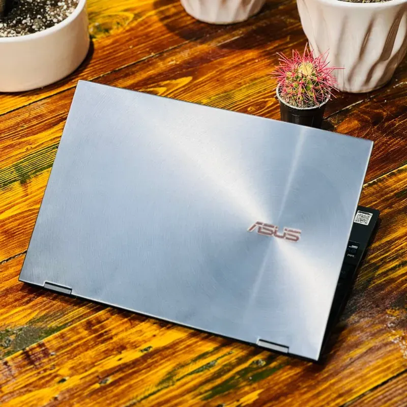 مشخصات، قیمت و خرید لپ تاپ استوک 13.3 اینچی ایسوس مدل Asus ZenBook UX363EA i7 1165G7 16GB 512GB Intel Iris Xe X360 4K