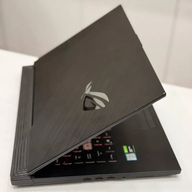 مشخصات، قیمت و خرید لپ تاپ استوک 15.6 اینچی ایسوس مدل Asus ROG Strix G531GV i7 9750H 16GB 512GB RTX 2060 240Hz