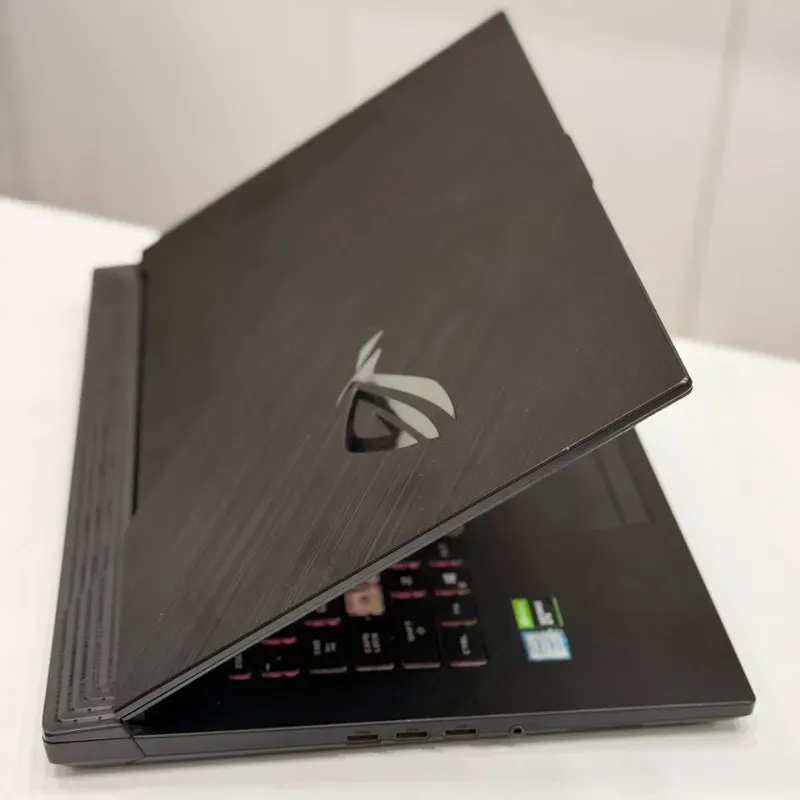 مشخصات، قیمت و خرید لپ تاپ استوک 15.6 اینچی ایسوس مدل Asus ROG Strix G531GU i7 9750H 16GB 512GB GTX 1660Ti 144Hz