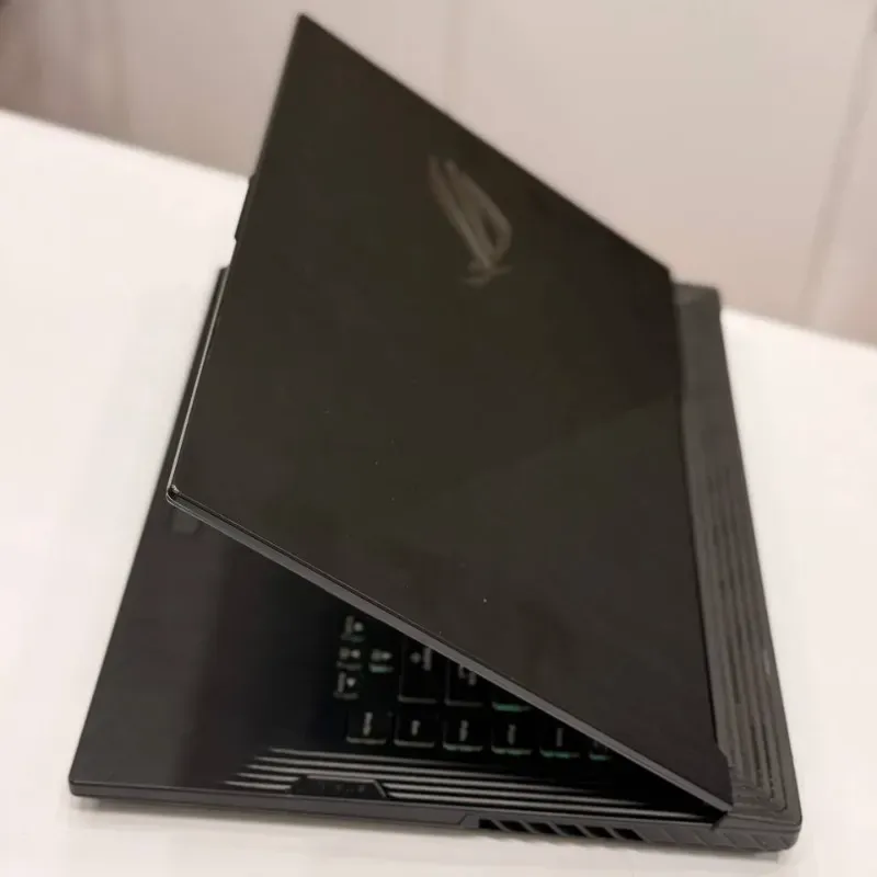 مشخصات، قیمت و خرید لپ تاپ استوک 15.6 اینچی ایسوس مدل Asus ROG Strix G531GU i7 9750H 16GB 512GB GTX 1660Ti 144Hz