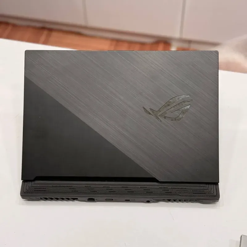 مشخصات، قیمت و خرید لپ تاپ استوک 15.6 اینچی ایسوس مدل Asus ROG Strix G531GV i7 9750H 16GB 512GB RTX 2060 240Hz