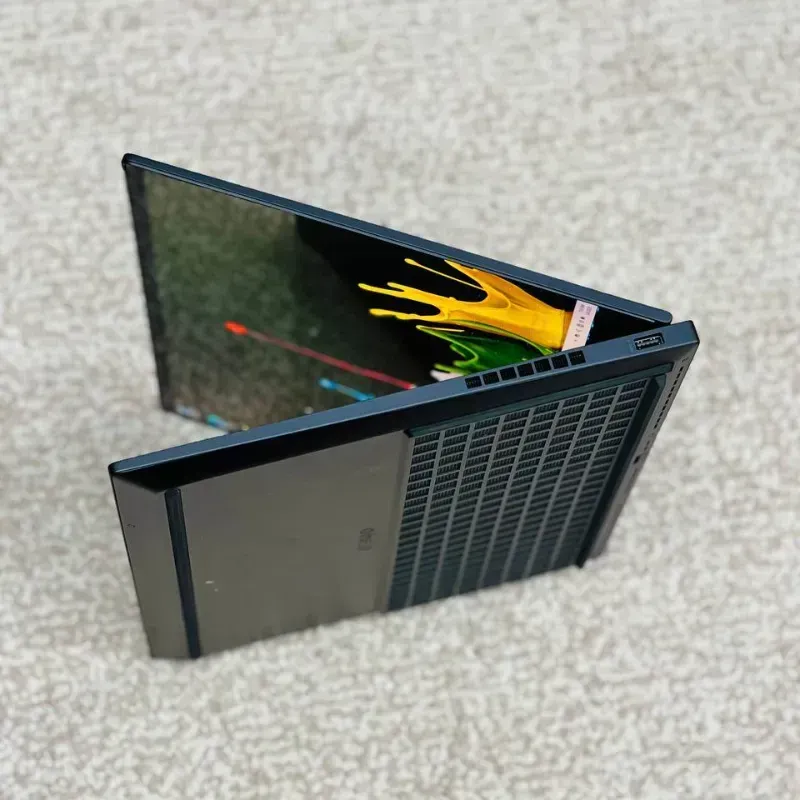 مشخصات، قیمت و خرید لپ تاپ استوک 16.1 اینچی اچ پی مدل HP OMEN Transcend 16 i7 13700HX 16GB 512GB RTX 4070 2K 240Hz