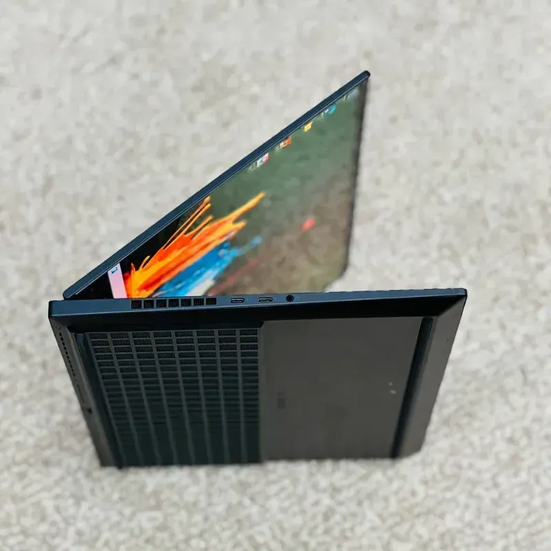 مشخصات، قیمت و خرید لپ تاپ استوک 16.1 اینچی اچ پی مدل HP OMEN Transcend 16 i7 13700HX 16GB 512GB RTX 4070 2K 240Hz