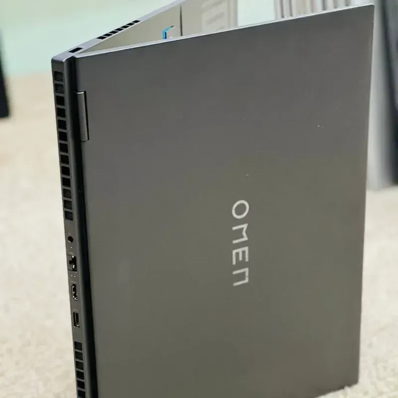 مشخصات، قیمت و خرید لپ تاپ استوک 16.1 اینچی اچ پی مدل HP OMEN Transcend 16 i7 13700HX 16GB 512GB RTX 4070 2K 240Hz