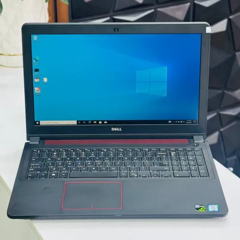 مشخصات، قیمت و خرید لپ تاپ استوک 15.6 اینچی دل مدل Dell Inspiron 7559 i7 6700HQ 8GB 256GB GTX 960M