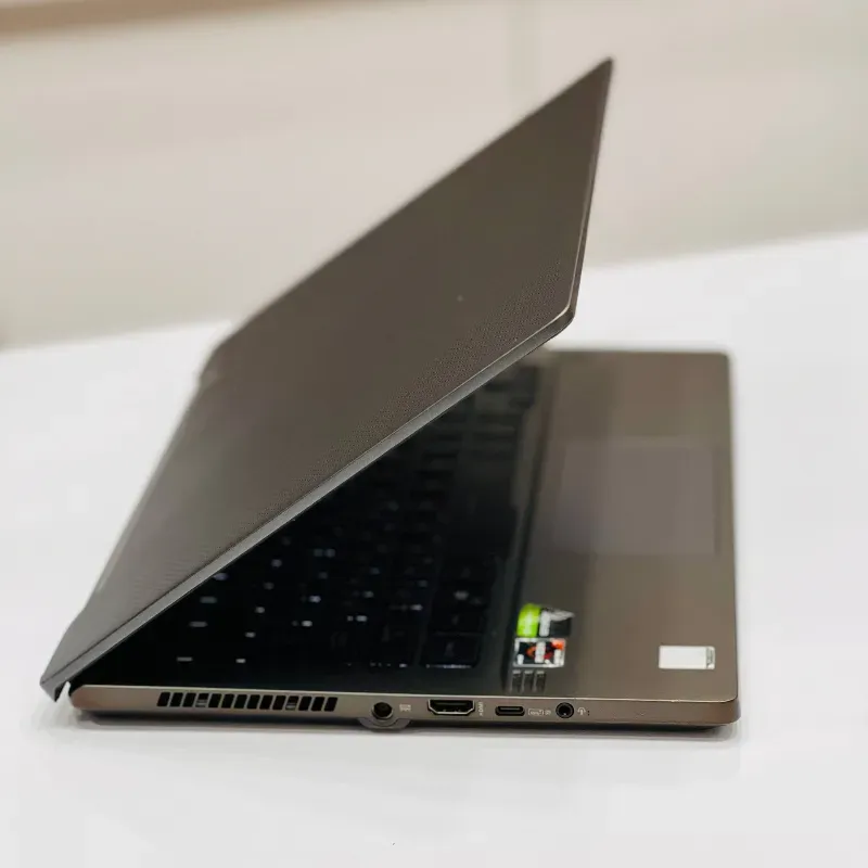 مشخصات، قیمت و خرید لپ تاپ استوک 14.1 اینچی ایسوس مدل Asus ROG Zephyrus G14 R7 4800HS 16GB 512GB RTX 2060 2K 60Hz