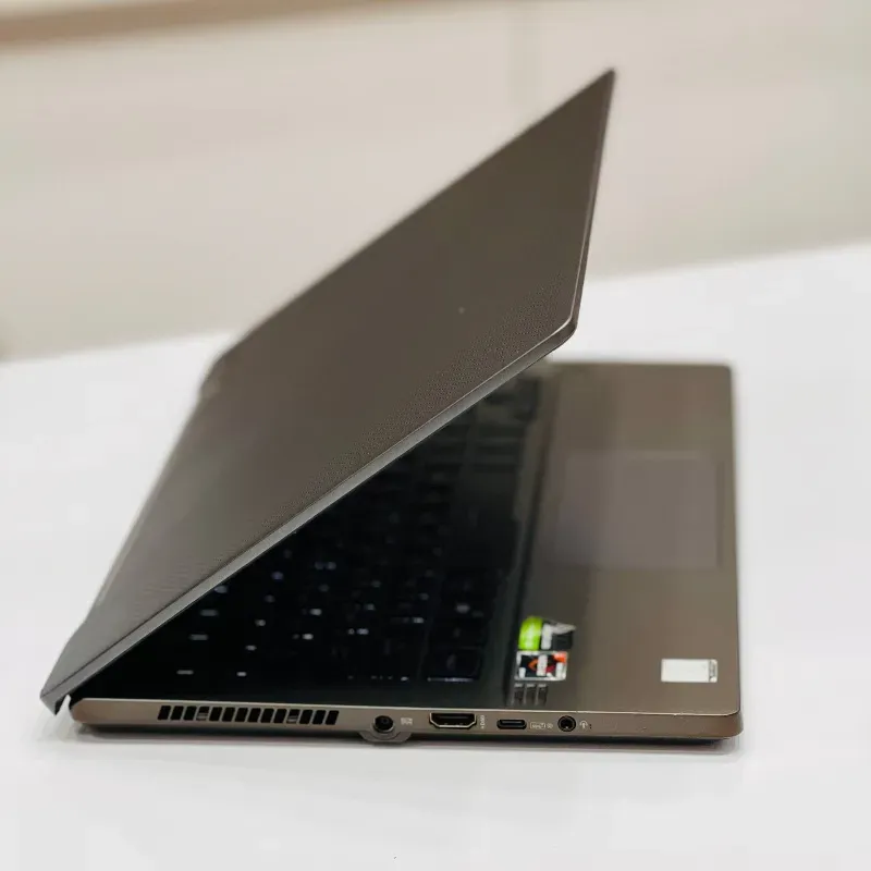 مشخصات، قیمت و خرید لپ تاپ استوک 14.1 اینچی ایسوس مدل Asus ROG Zephyrus G14 R9 4900HS 16GB 512GB RTX 2060 2K 60Hz