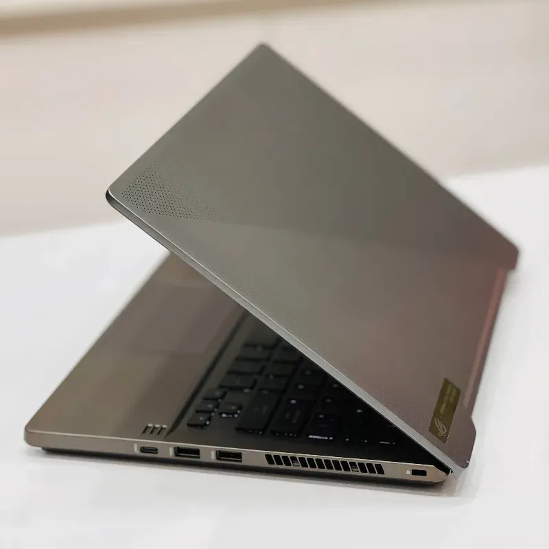 مشخصات، قیمت و خرید لپ تاپ استوک 14.1 اینچی ایسوس مدل Asus ROG Zephyrus G14 R7 4800HS 16GB 512GB RTX 2060 2K 60Hz