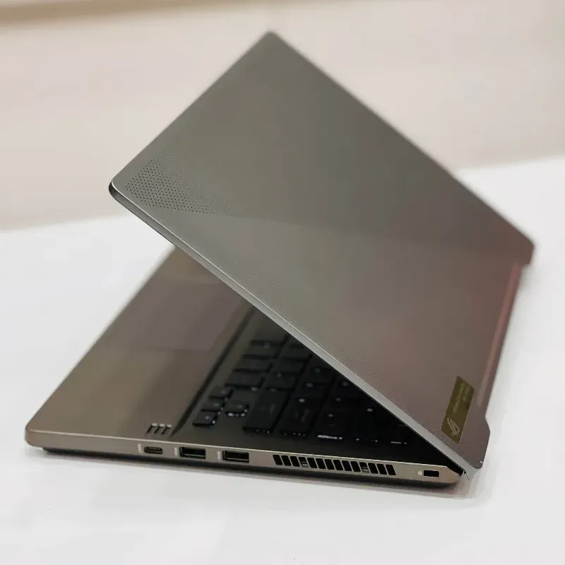 مشخصات، قیمت و خرید لپ تاپ استوک 14.1 اینچی ایسوس مدل Asus ROG Zephyrus G14 R9 4900HS 16GB 512GB RTX 2060 2K 60Hz