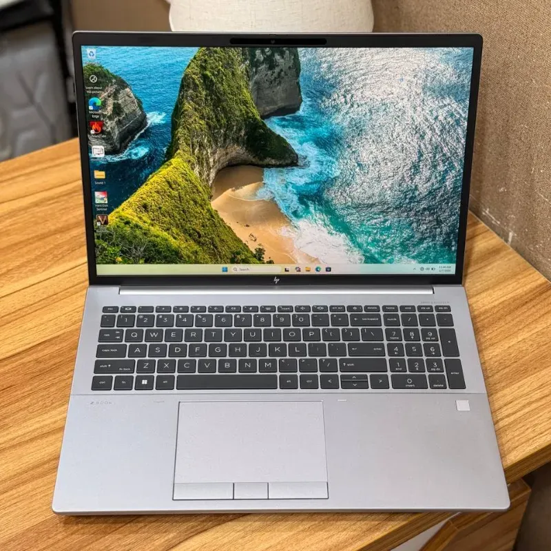 مشخصات، قیمت و خرید لپ تاپ اپن باکس 16.1 اینچی اچ پی مدل HP Zbook Fury 16 G11 i9 13950HX 16GB 1TB RTX 2000