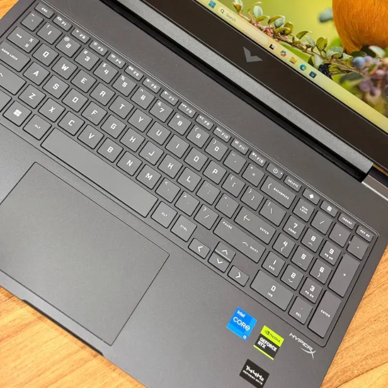 مشخصات، قیمت و خرید لپ تاپ اپن باکس 16.1 اینچی اچ پی مدل HP Victus 16 i5 14450HX 16GB 512GB RTX 3050